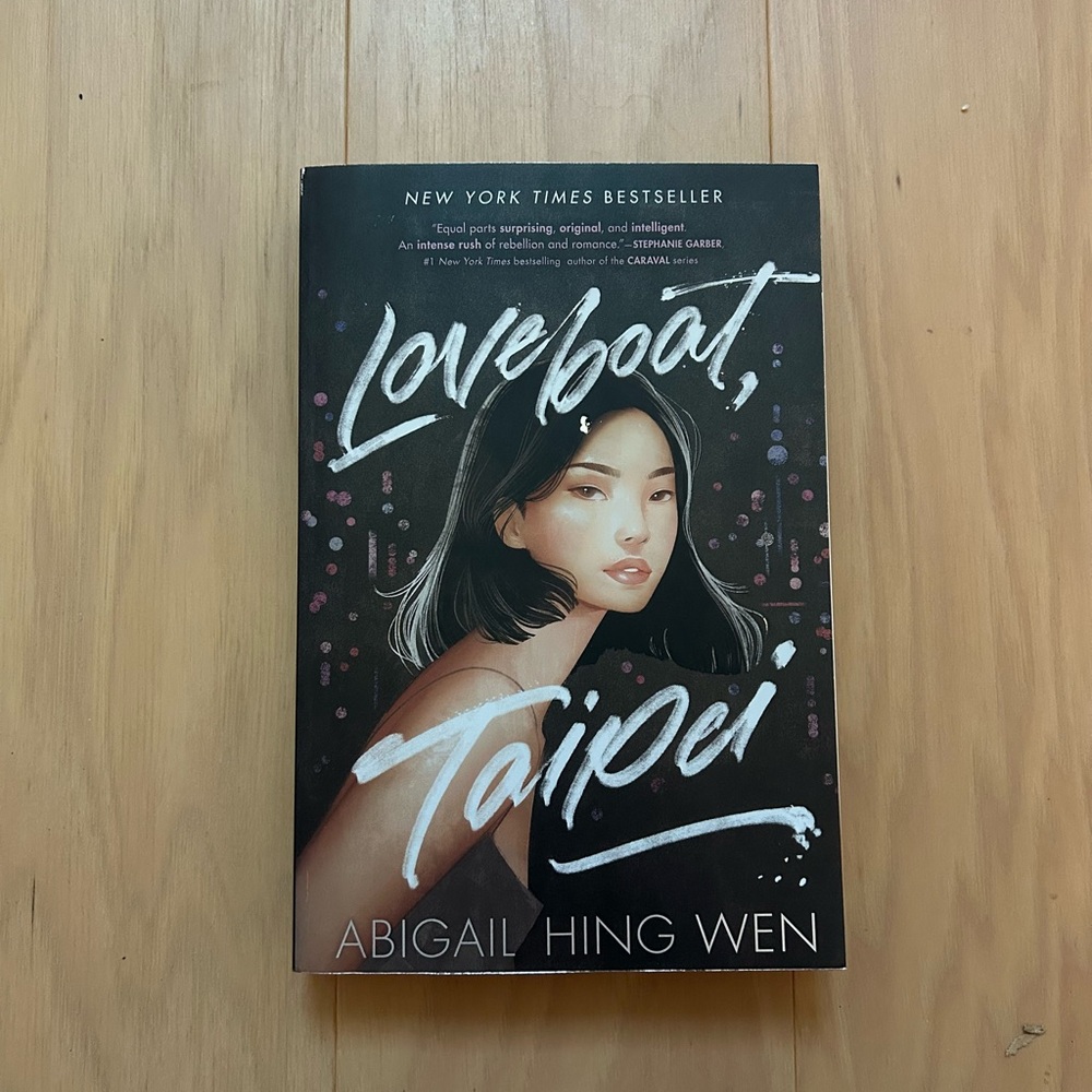 Loveboat, Taipei - Abigail Hing Wen